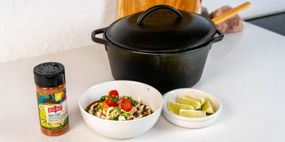 Chef Shawn's Chili Recipe