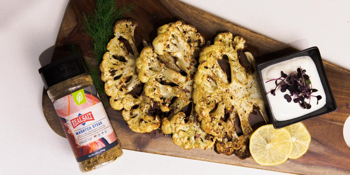 Baked Cauliflower