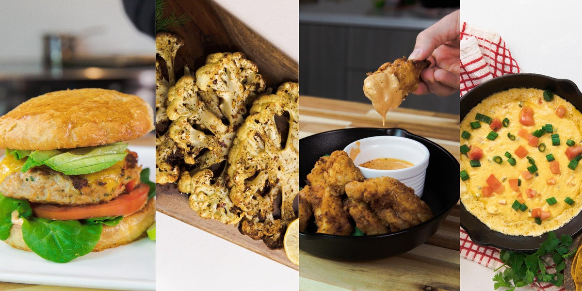 4 Delicious Ways to Use the New Real Salt Organic Seasonings
