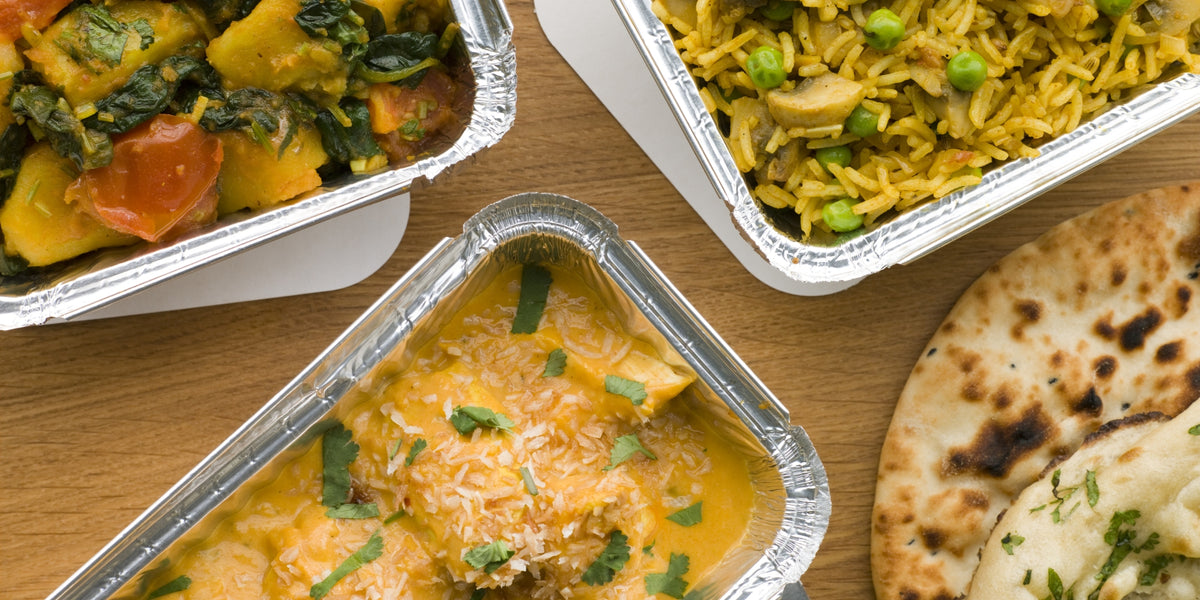 Foil Pack meals