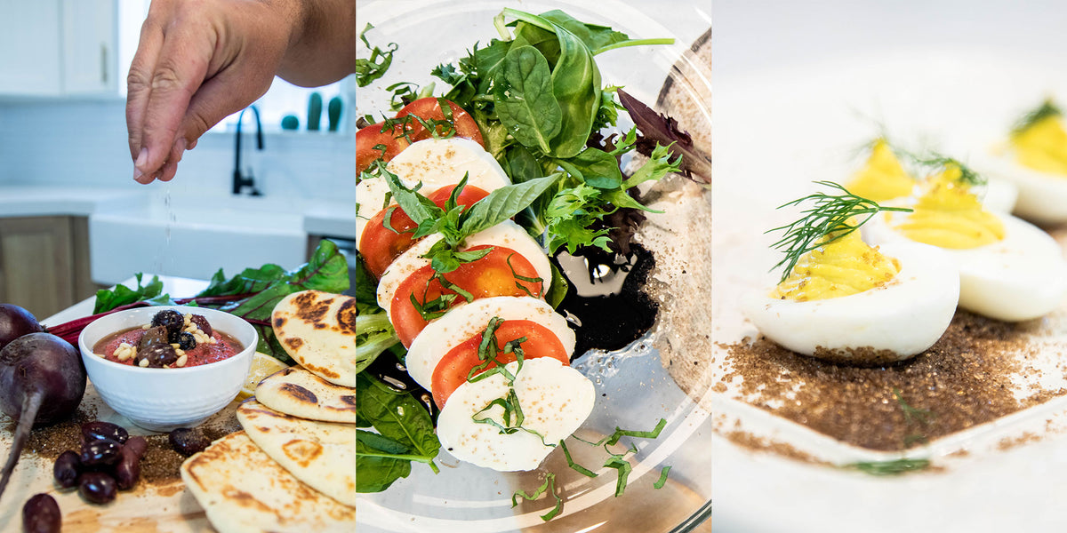 3 Smoky Recipes That Don't Require a Smoker!