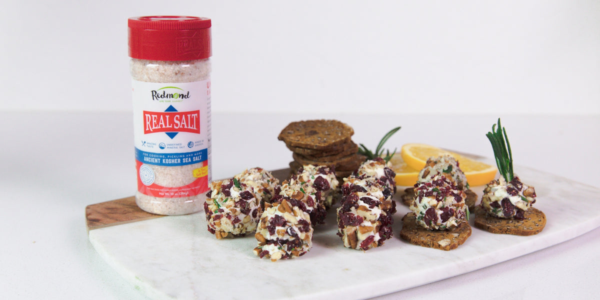 Cranberry Pecan Cheese Balls