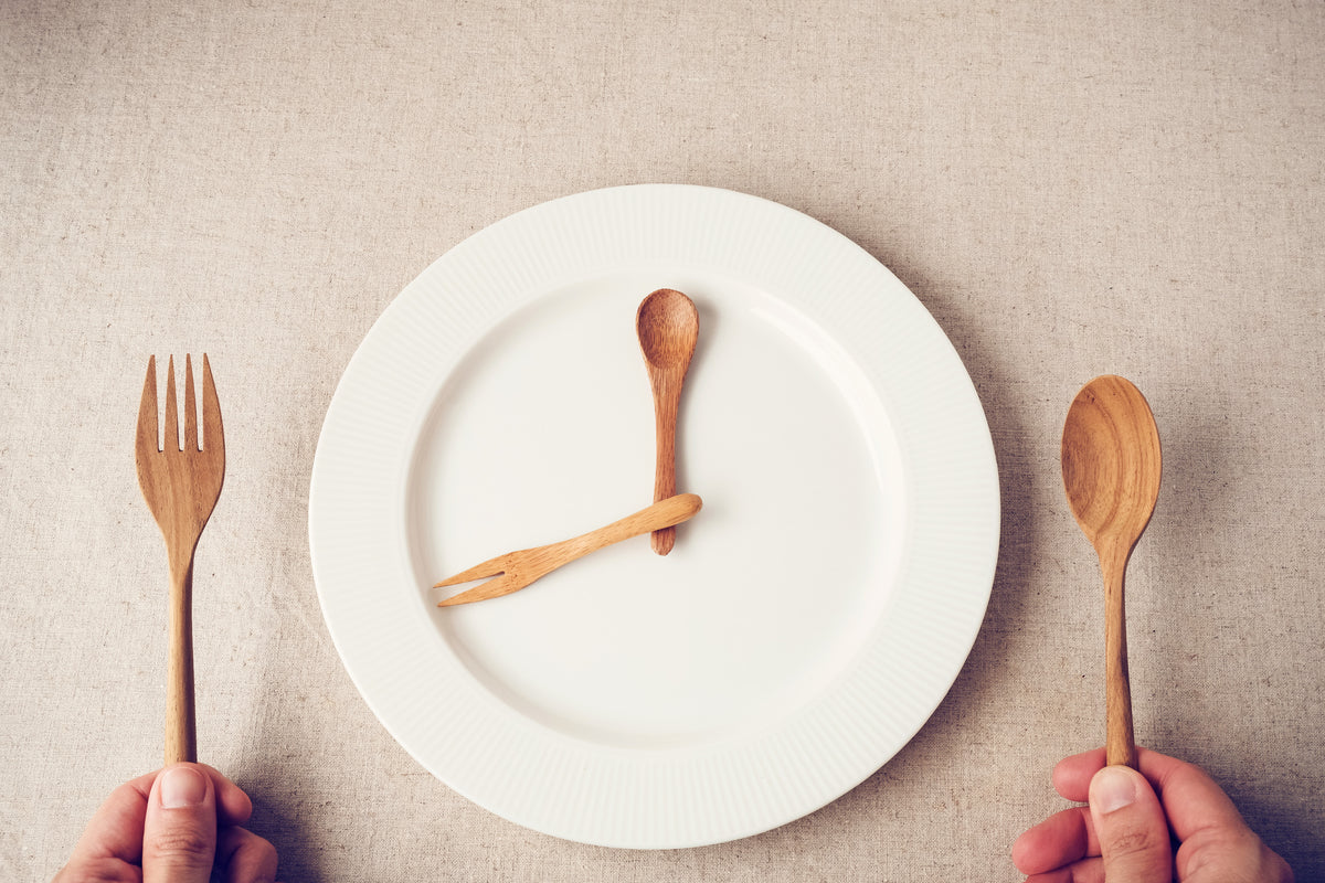 Fasting: How to Prepare Your Mind, Body, and Fasting Tools