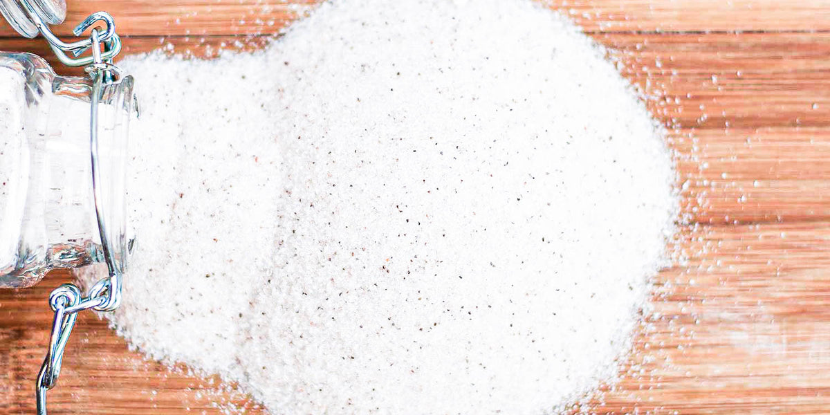 Why Salt Is Totally Kosher When You’re Fasting