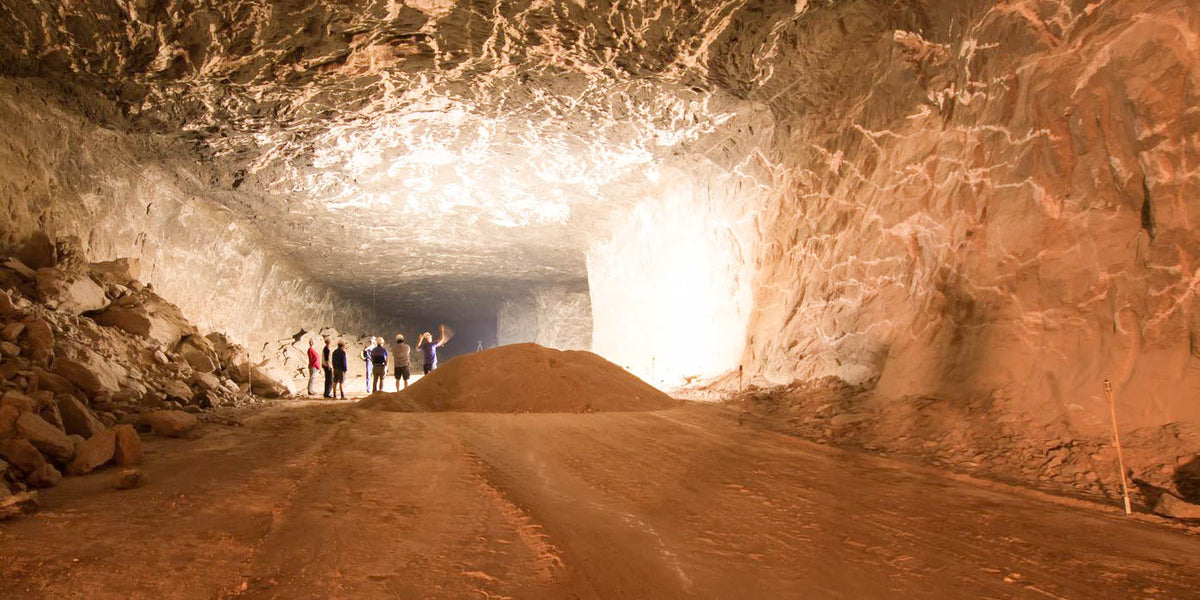 Where Does Real Salt Come From and Why Does It Matter?