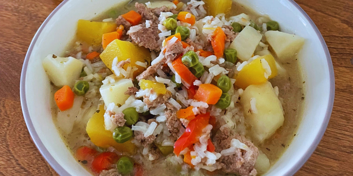 Chilean Pumpkin Soup