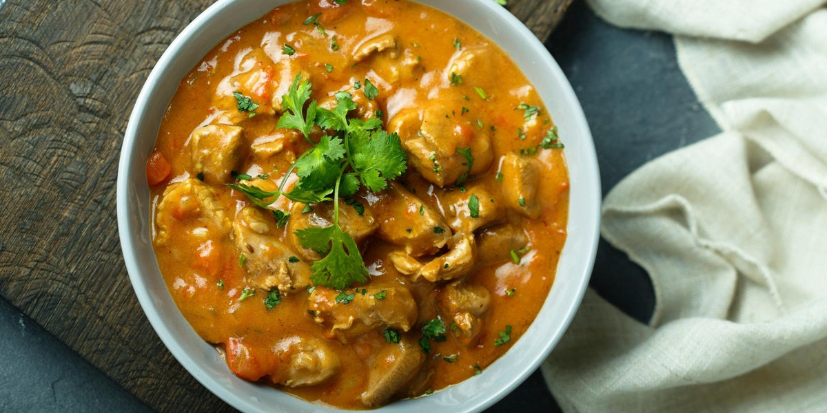 Butternut Squash Chicken soup from above