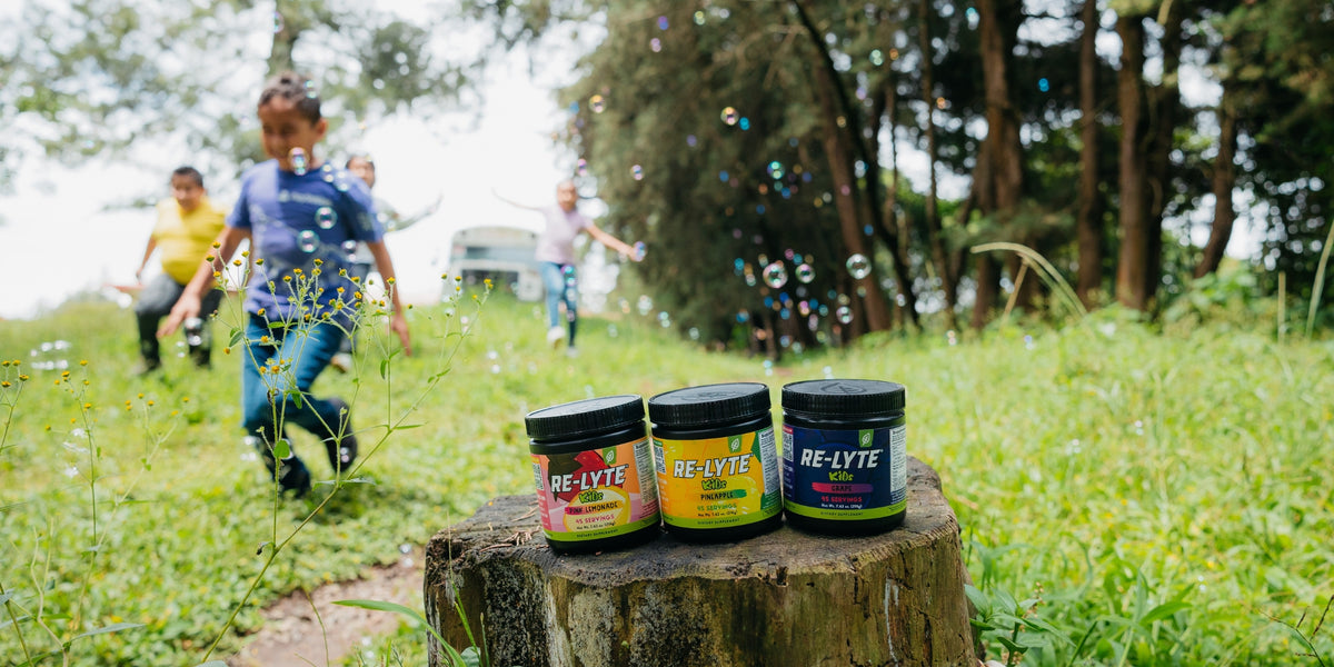 Introducing Re-lyte Kids