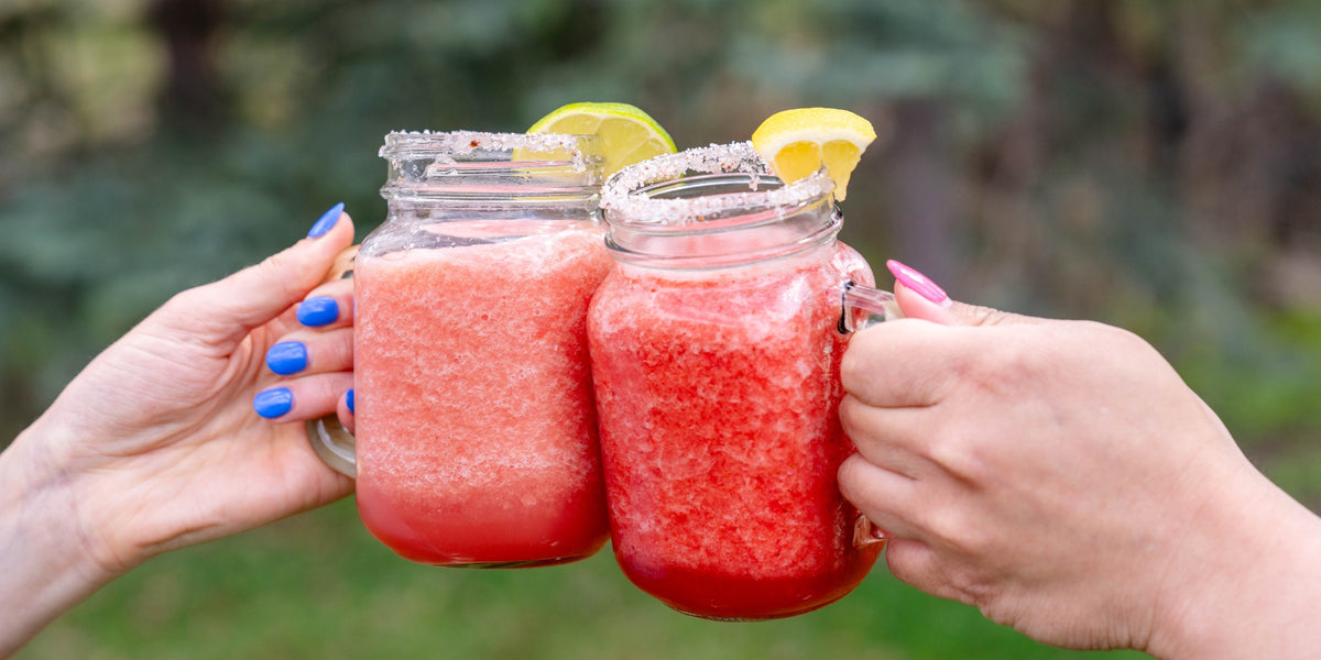 Lemon Lime Re-Lyte Margarita
      
      
       | Redmond Life