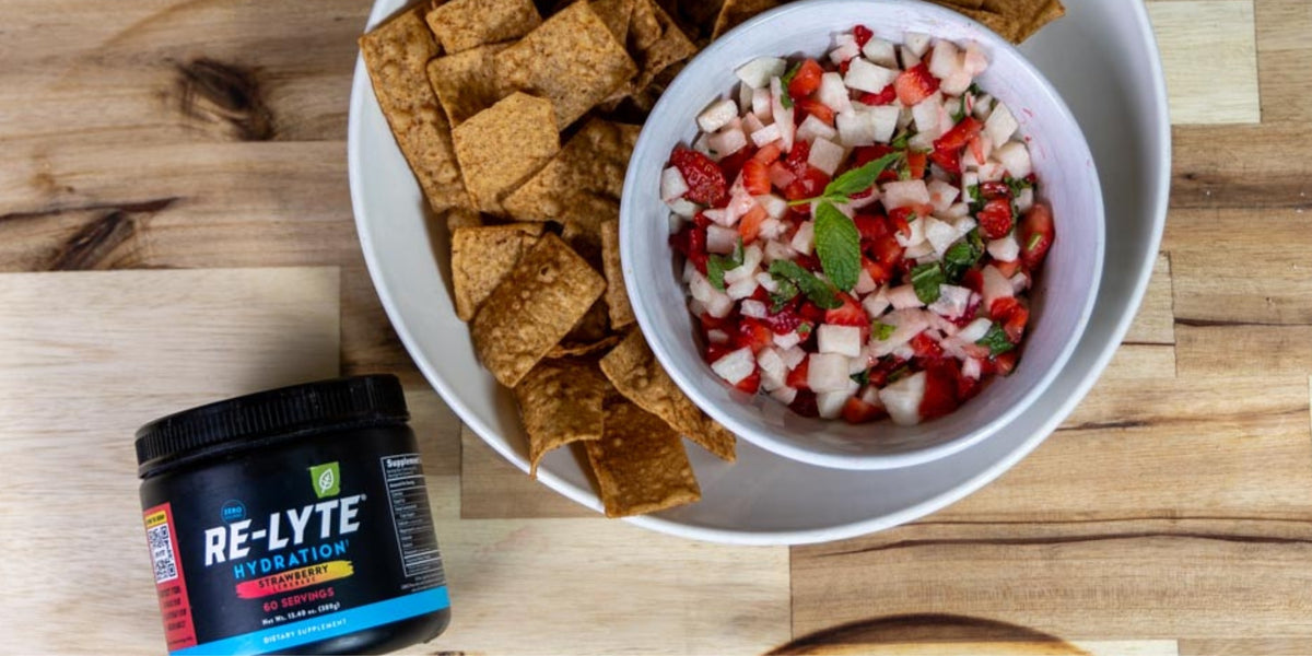 Re-Lyte Strawberry Salsa