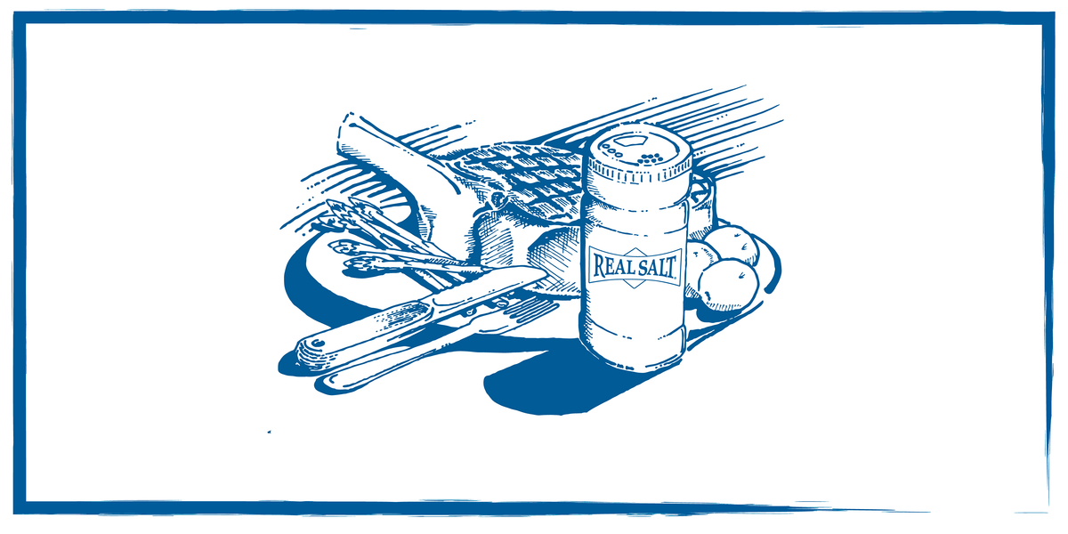 The Truth About Real Salt & Halal Certification