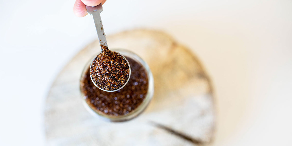 What is Smoked Salt?