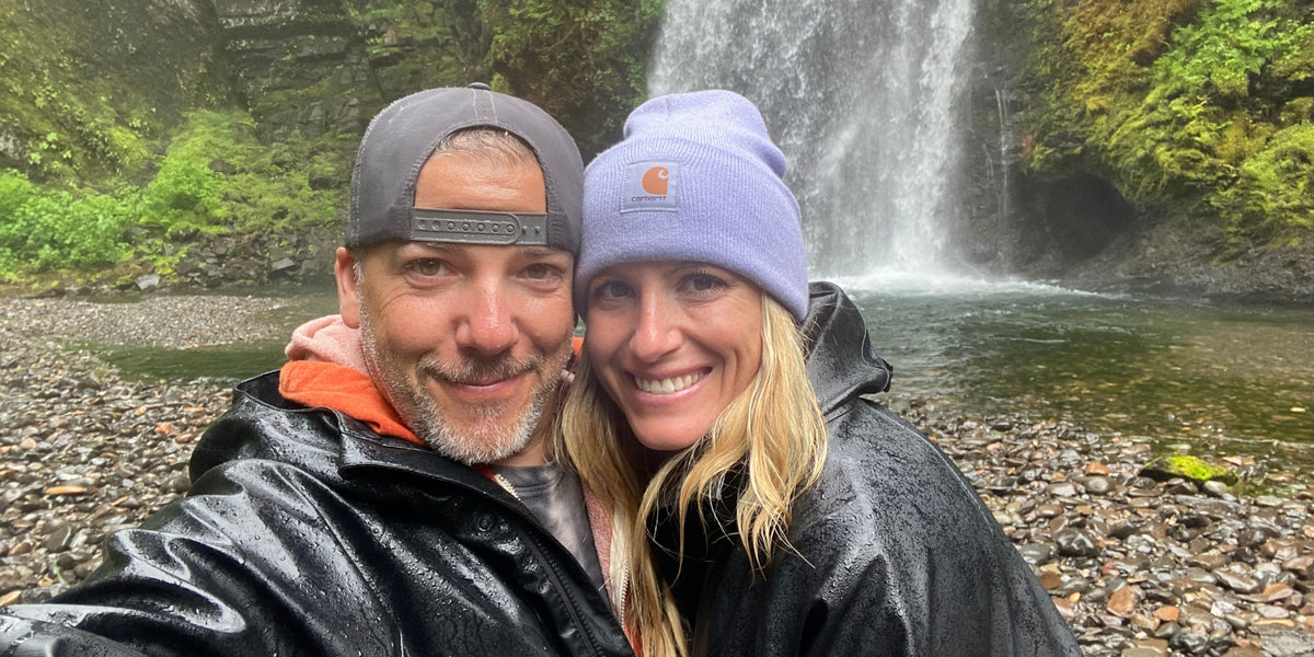 Shawn and Jenny