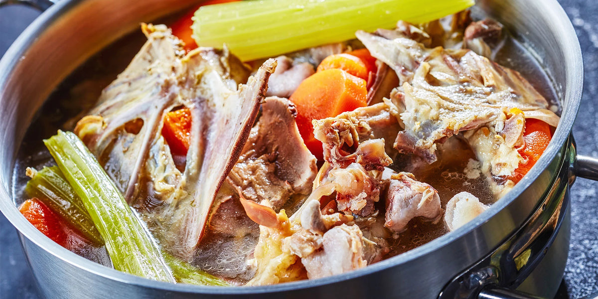 5 Tips to Transform Those Turkey Bones into Tasty, Beneficial Broth