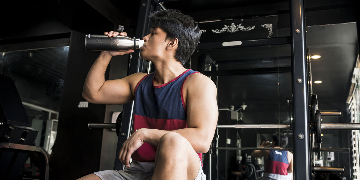 4 Benefits of Taking a Pre-Workout Supplement