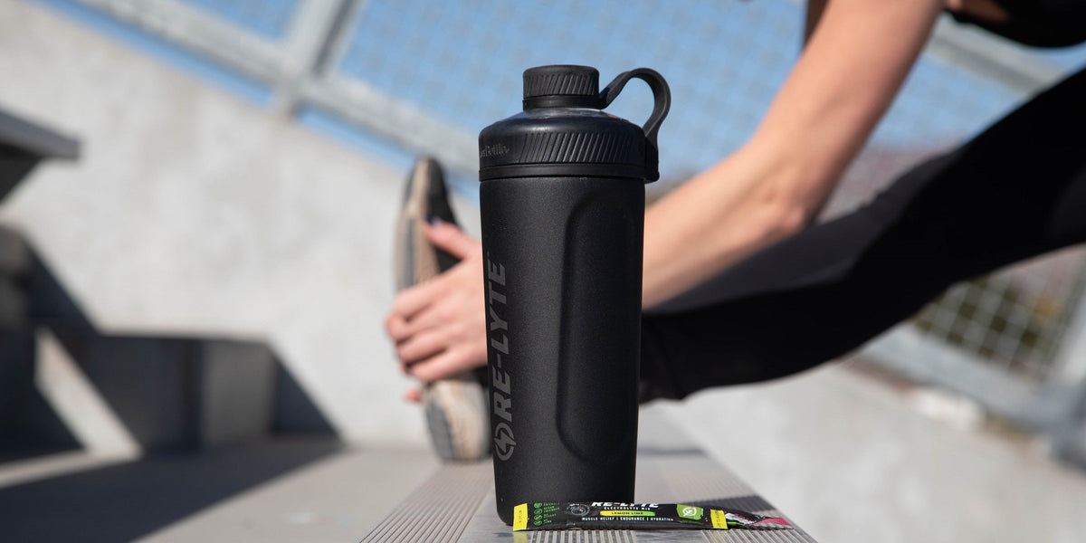 HEALTHY LIVING: The Scoop on Reusable Water Bottles