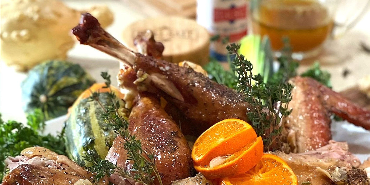 How to Brine a Turkey: An Easy, Step-By-Step Recipe