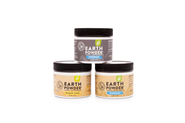 Redmond Earthpowder Mineral Toothpaste