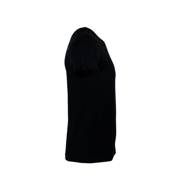 Redmond Elevate Living Black Tee