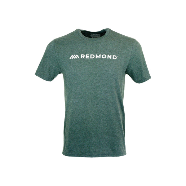 Redmond Green Tee