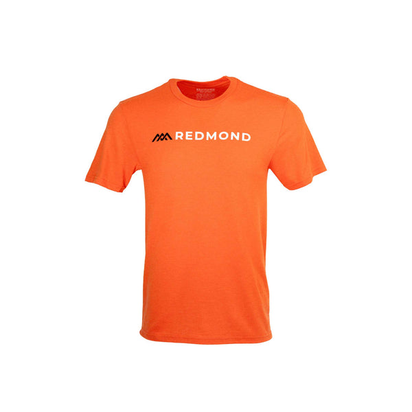 Redmond Orange Tee