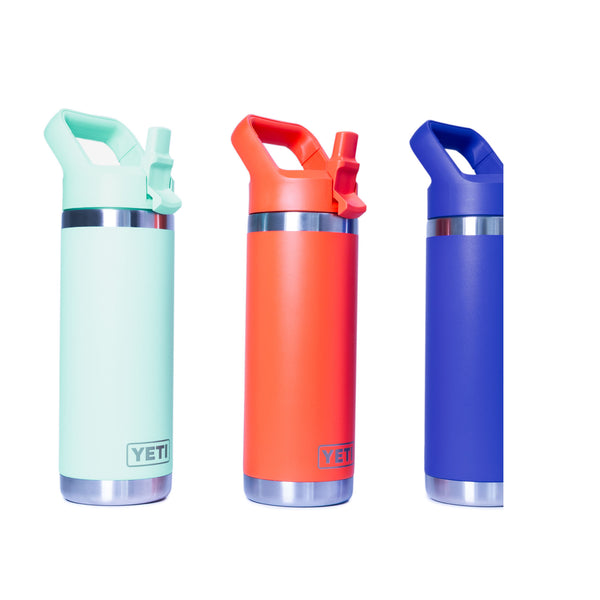 Re-Lyte Yeti Insulated Water Bottle (Seafoam, Papaya, Violet)
