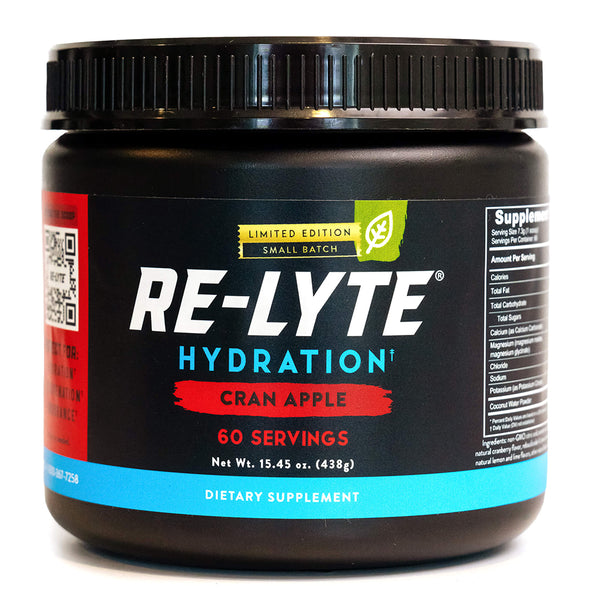 Re-Lyte Hydration Electrolyte Powder Limited Edition / Cran Apple