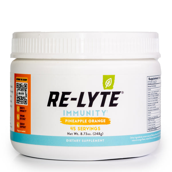 Re-Lyte® Immunity Electrolyte Powder