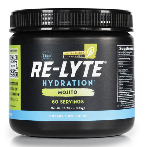 Re-Lyte® Hydration Limited Edition / Mojito (60 servings)