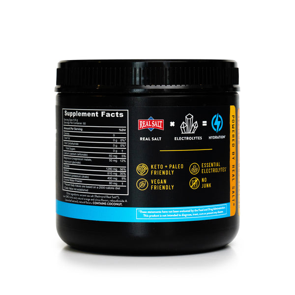 Re-Lyte Hydration Electrolyte Powder Limited Edition / Orange