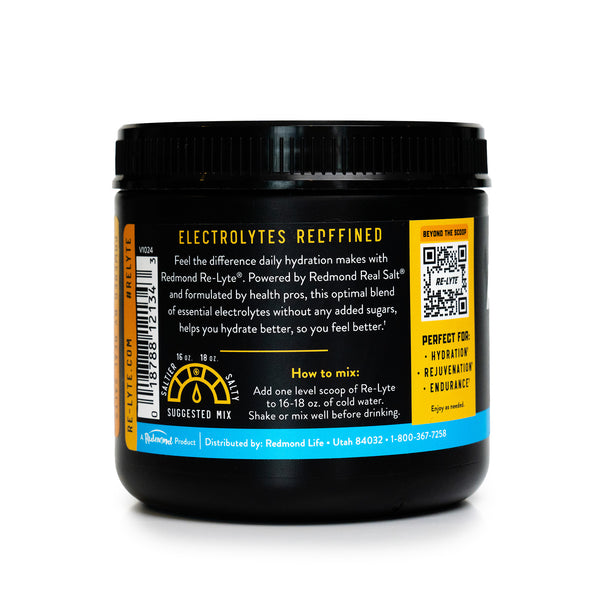 Re-Lyte Hydration Electrolyte Powder Limited Edition / Orange