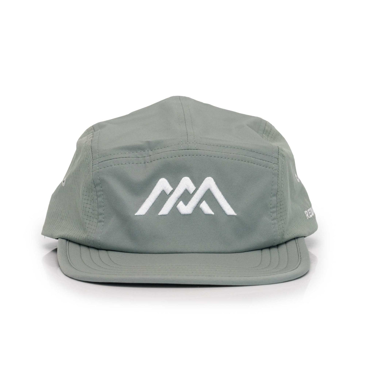 Seafoam-Green-Five-Panel-Peaks