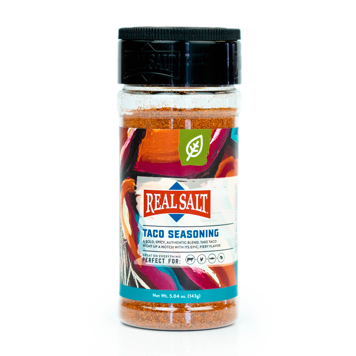 Salt-Free Taco Seasoning - The Hearty Life