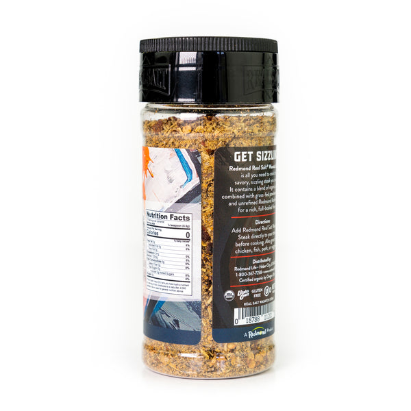 Real Salt® Seasonings Wasatch Steak Shaker (5.05 oz.)