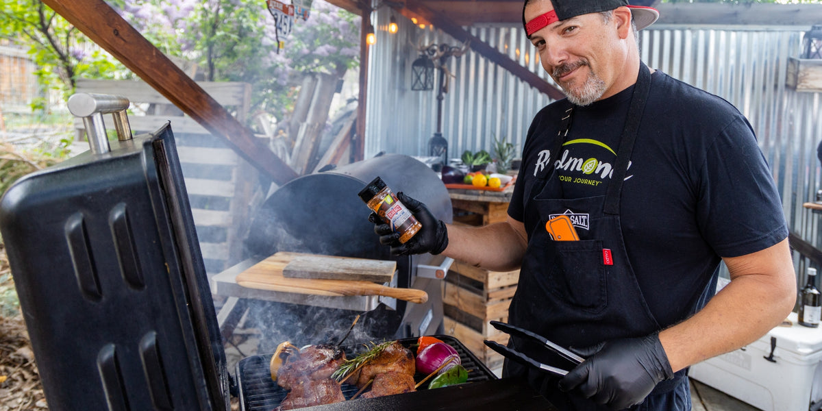 From Beginner to Grillmaster: Chef Shawn Answers Your Top Grilling Questions