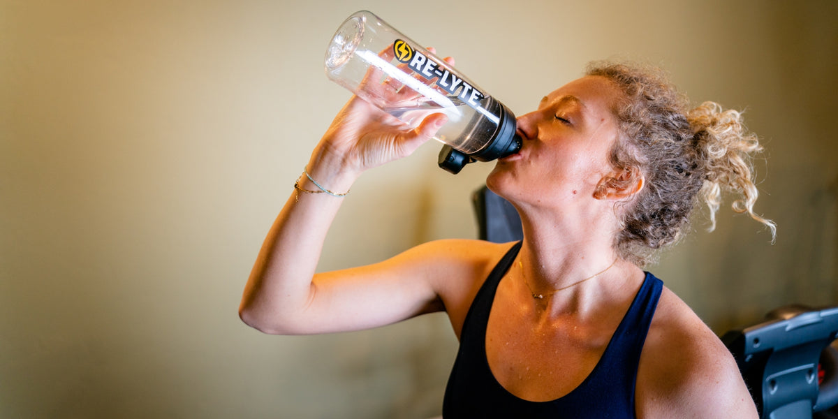 Why Should You Drink Electrolytes? | Redmond Life