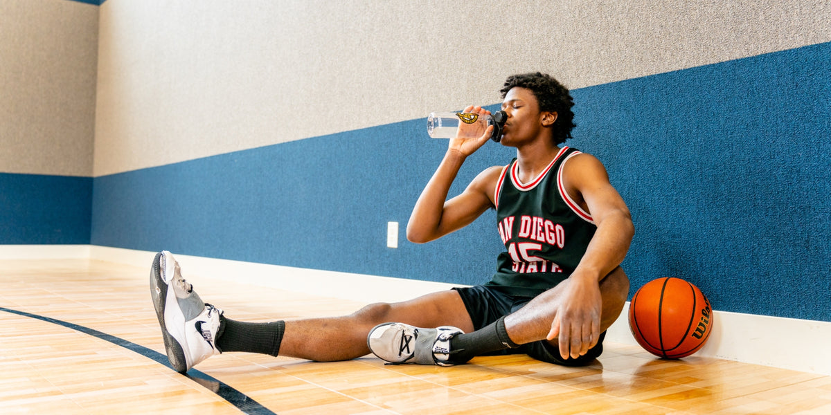 What Is the Ideal Electrolyte Balance for Exercise Recovery?