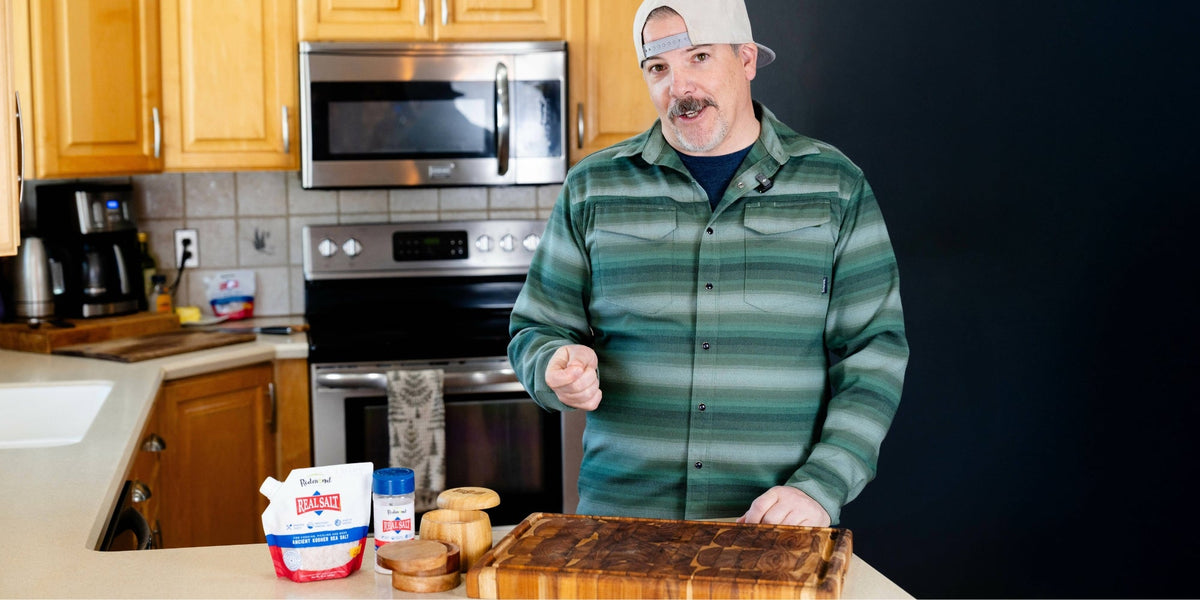 How Much is a Pinch of Salt?