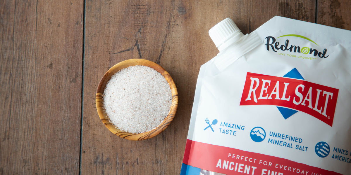 Want to Stop Sugar Cravings? Salt Can Help