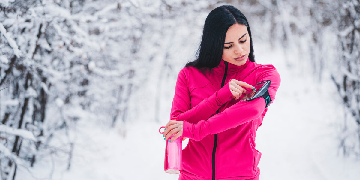 Do You Need Electrolytes When It's Cold?