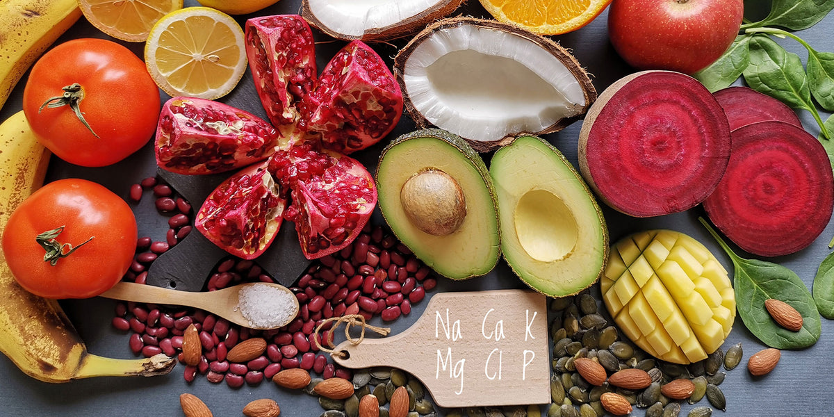 40+ Foods That Replenish Your Electrolytes