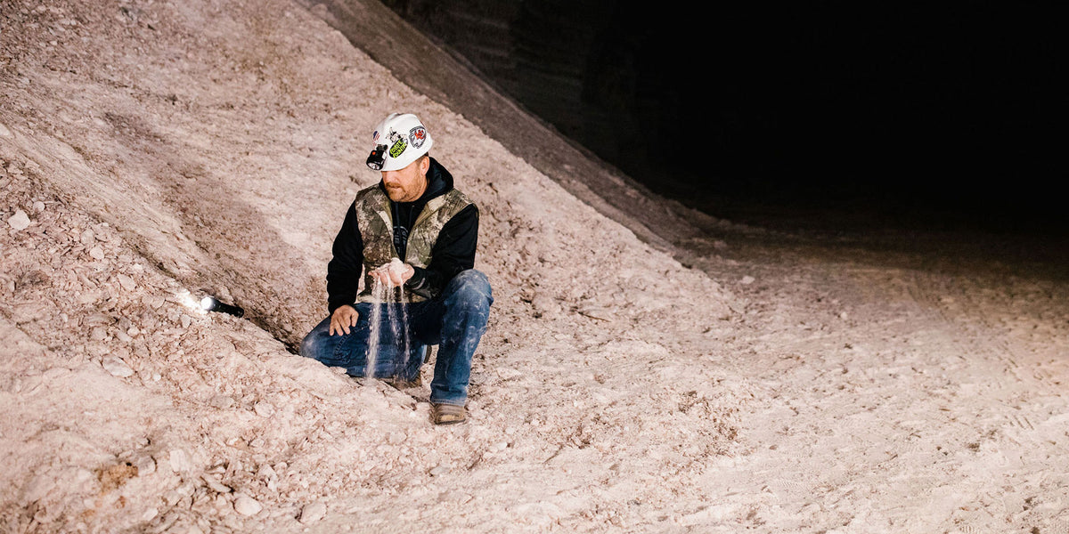 What Are the Benefits of Using an Unrefined Sea Salt?