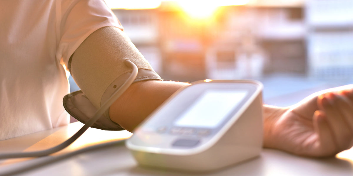 What's Really Behind Your Sky High Blood Pressure?