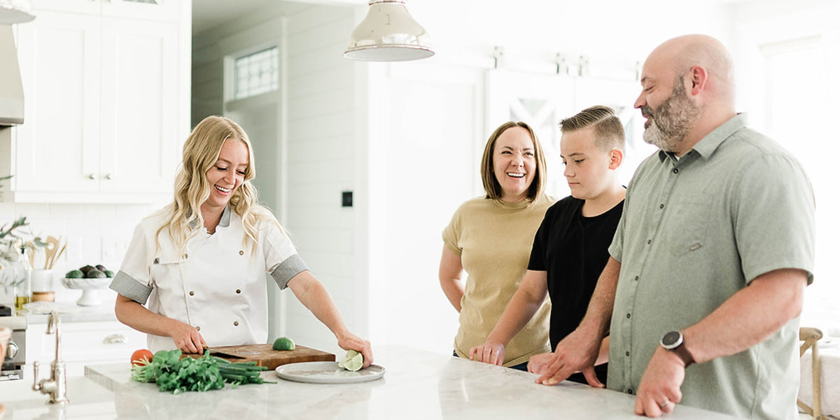 Chef Lindsey Hargett