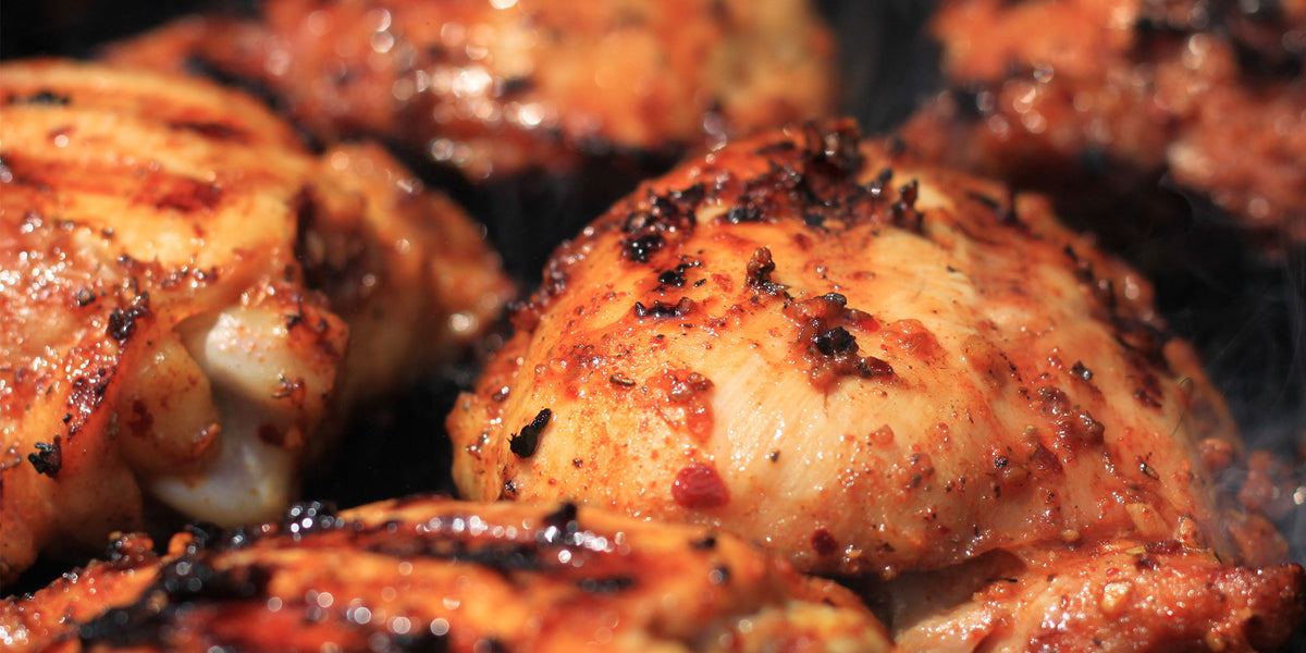 How to Cook Delicious, Juicy Chicken on the Grill