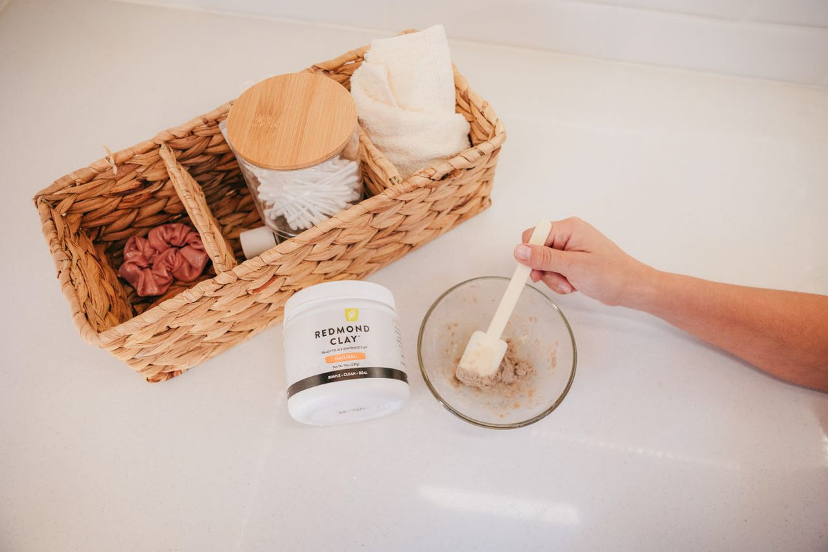 The Best DIY Bentonite Clay Mask for Every Skin Type