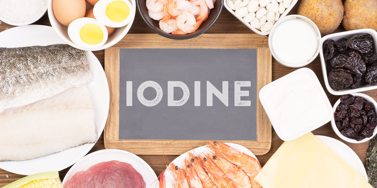 Does Real Salt Have the Iodine We Need?