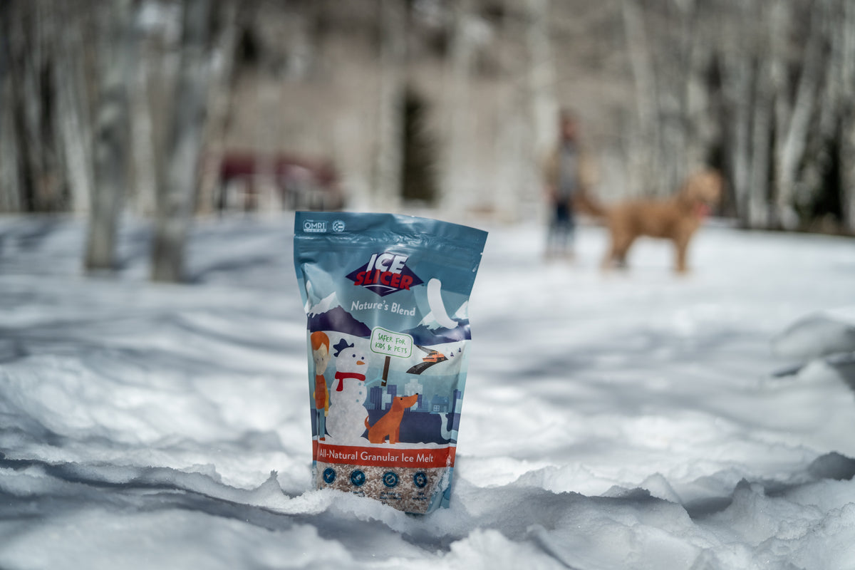 Will Ice Melt Kill Your Spring Garden?