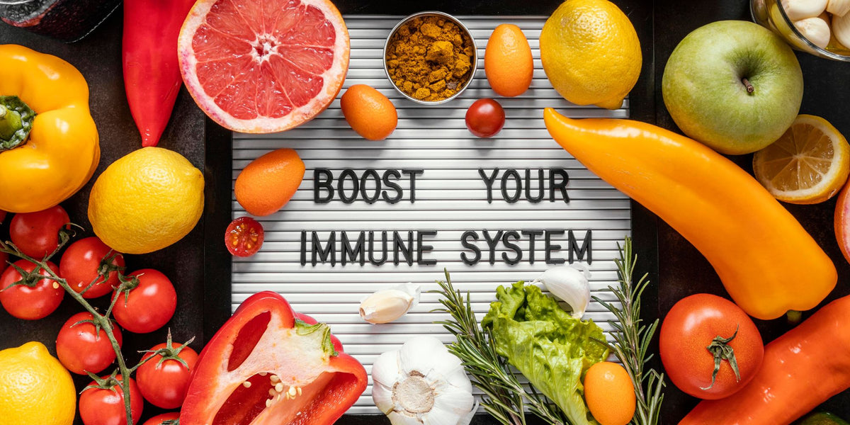 5 Nourishing Foods That Fire Up Your Immune System | Redmond Life