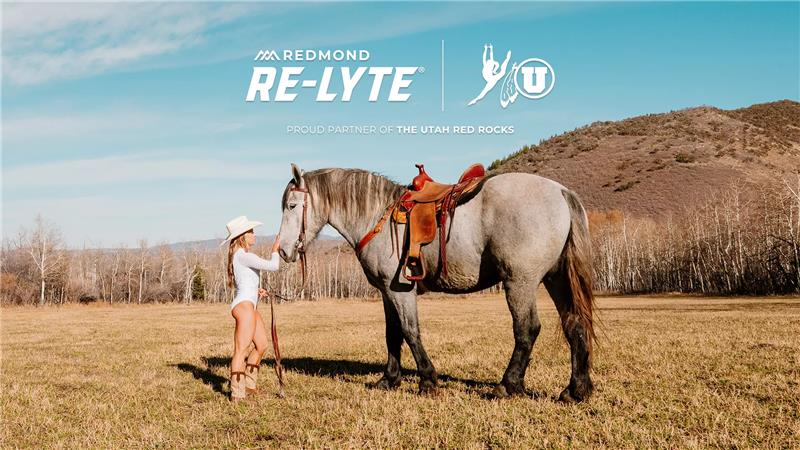 Redmond Announces Official Partnership with the University of Utah’s Red Rocks Gymnastics Team to Enhance Athlete Wellness